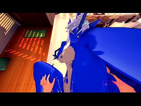 ❤️ Demon Fish Girl Halimaw ️ Homemade porn sa amin ☑